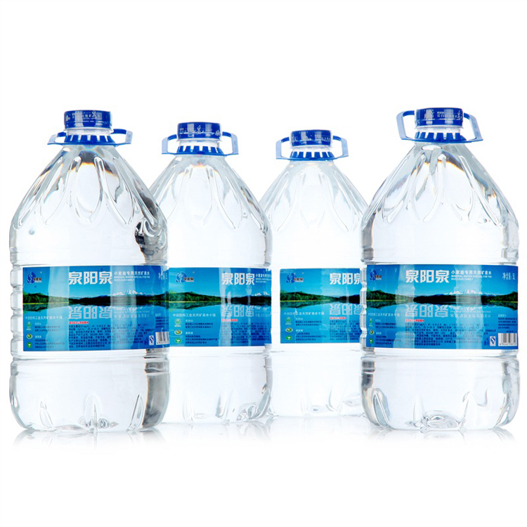 泉阳泉5L*4